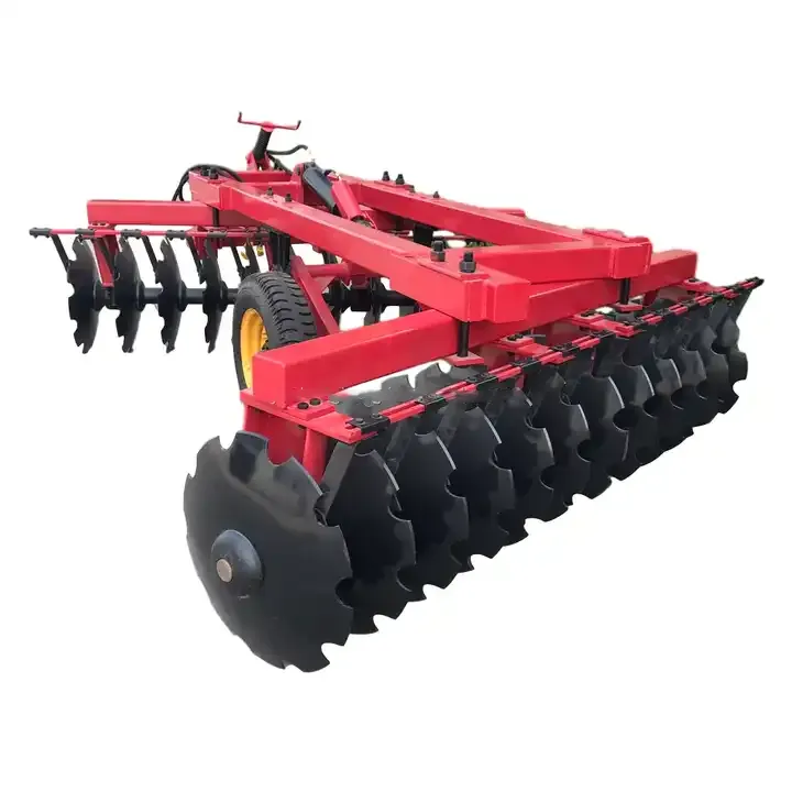 Farm Equipment Tractor Heavy Duty Hydraulic Disc Harrow 1BZ-2.2