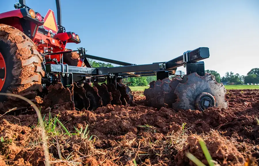 Farm Equipment Tractor Heavy Duty Hydraulic Disc Harrow 1BZ-2.2