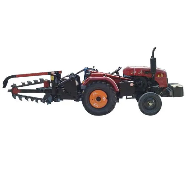 Agricultural Machinery Ditching Machine for Irrigation Channels