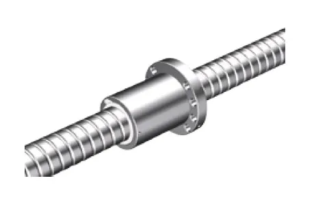 DKF High Speed Ball Screw