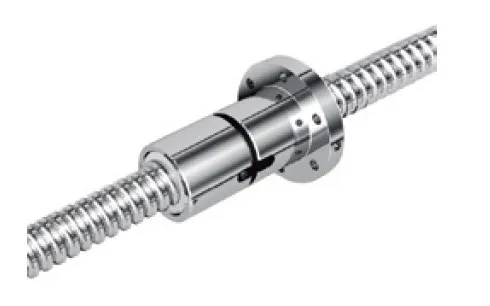DKFZD High Speed Precision Ball Screw