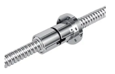 DKFZD High Speed Precision Ball Screw