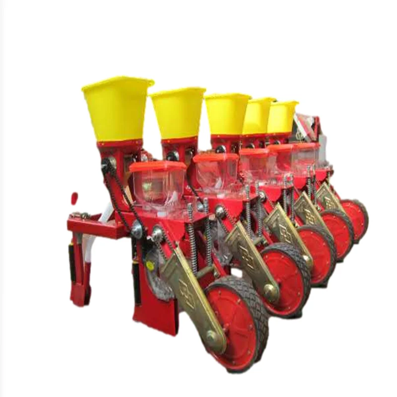 Row Corn Seeder: High Productivity and Reliability Guaranteed