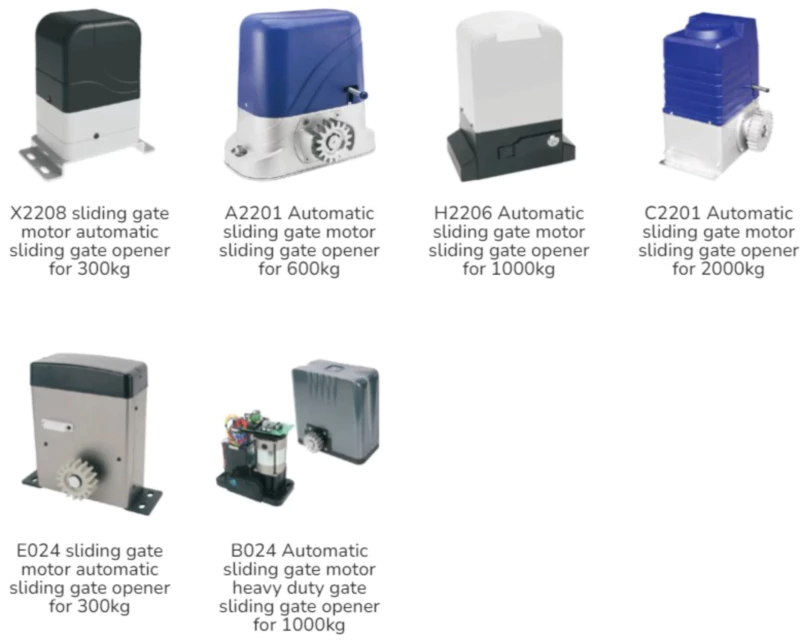 Steel Gear Rack for Sliding Gate Motor