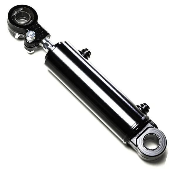 Factory OEM Hydraulic Cylinders Forklift Single Acting Hydraulic Cylinder Lift Industrial Vehicle Hydraulic Cylinders