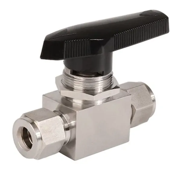 One-piece Instrumentation Ball Valves