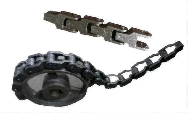 MC33 Double Flex Cast Iron Chain