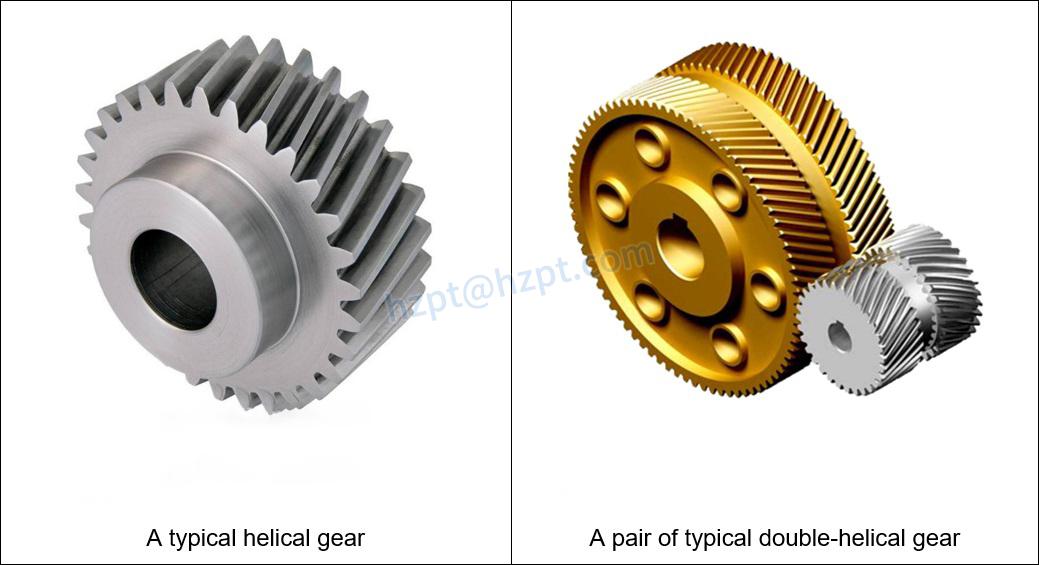 Double Helical Gear