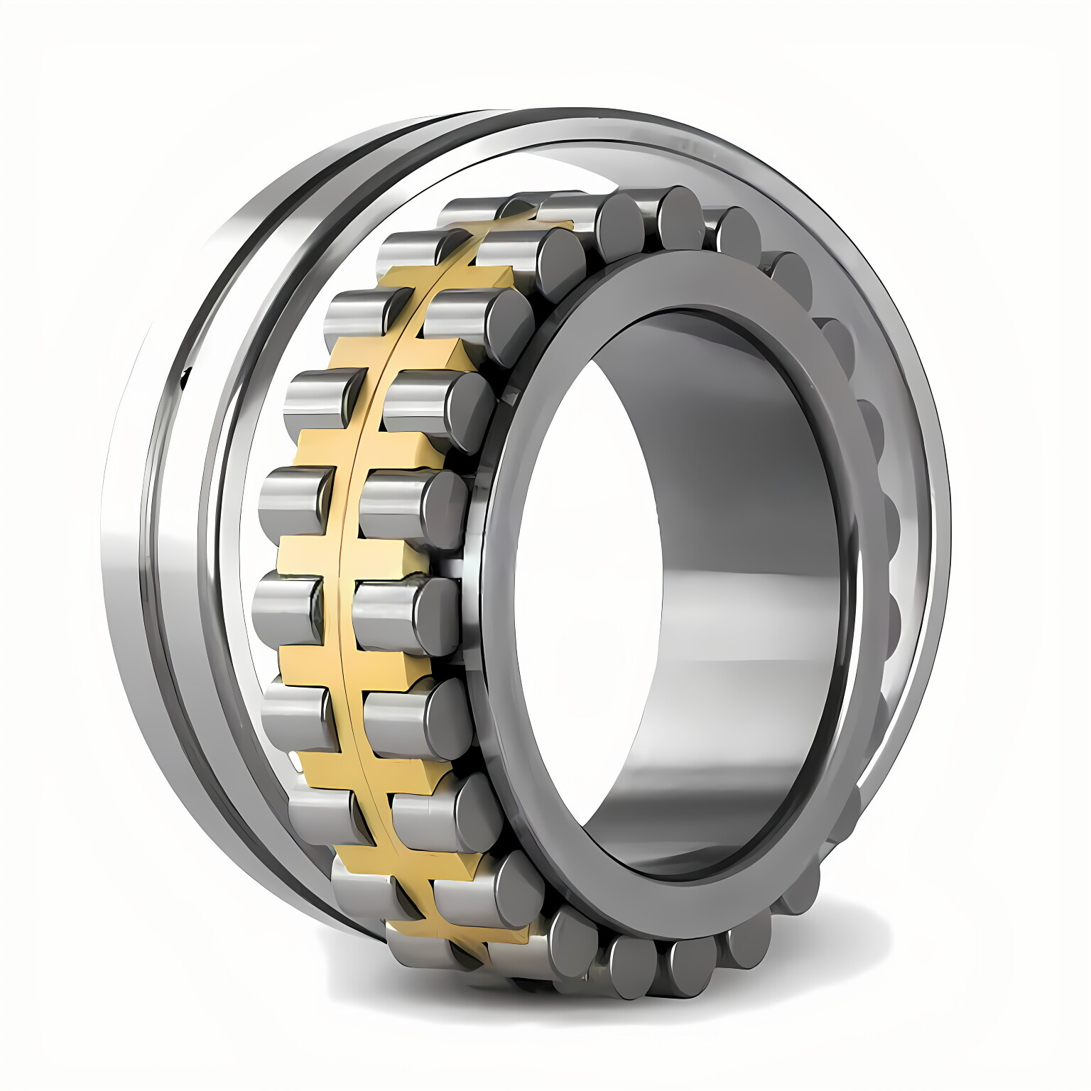 Double Row Cylindrical Roller Bearing