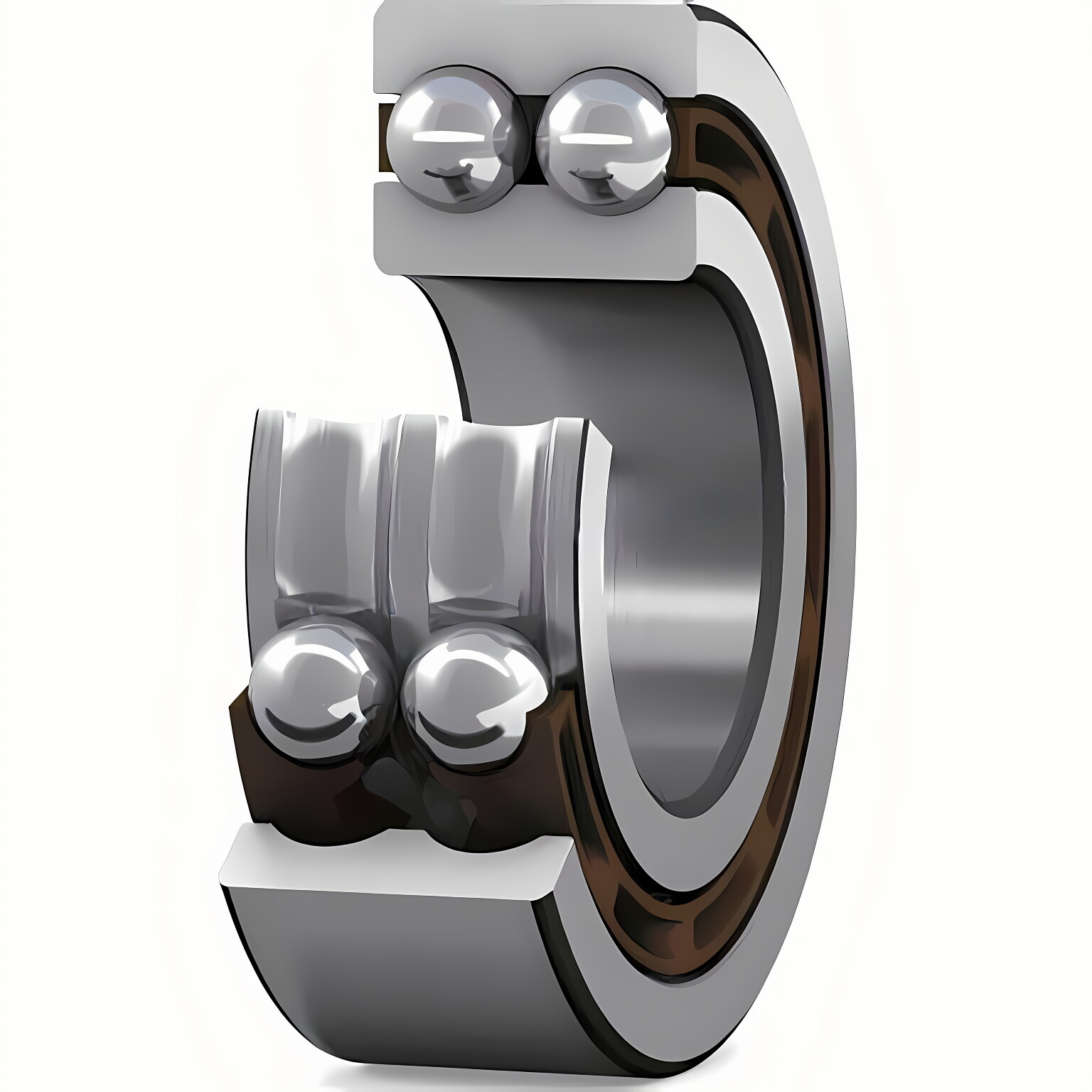 Double Row Deep Groove Ball Bearing