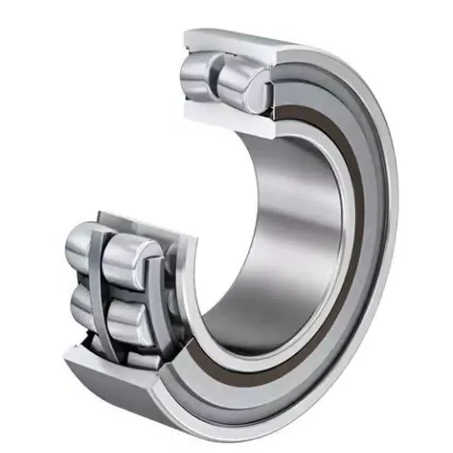 Single Row Spherical Roller Bearings