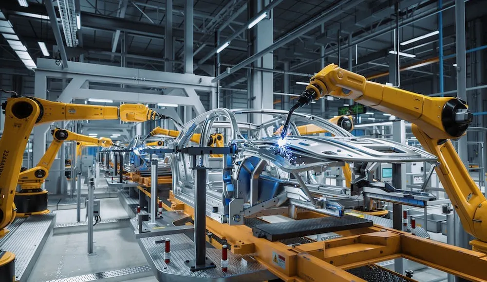 DR210-2.65 6-Axis Articulated Robotic Arm for Automation Cutting/Assembly/Handling/Marking/Grinding