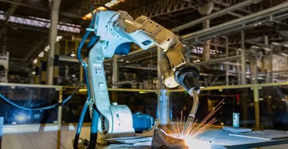 DR50A-2.25 6-Axis Articulated Robotic Arm for Automation Cutting/Assembly/Handling/Marking/Grinding