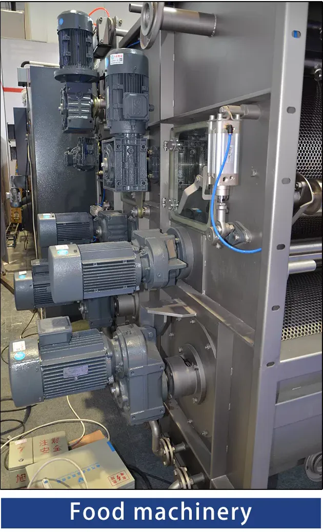 EPF Series Parallel Shaft Helical Gearbox