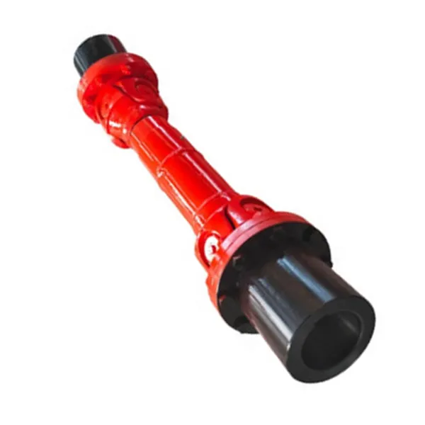 SWP-F Long Big Flex Type Universal Joint Coupling