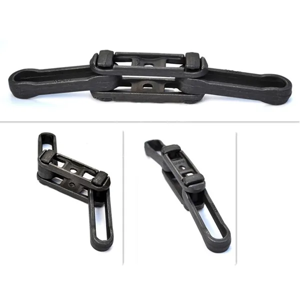 678 Cast Alloy Steel Rivetless Chain