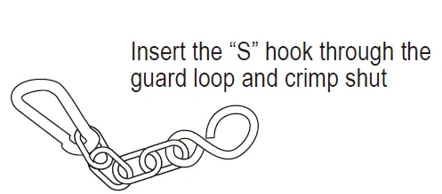 W2200 Series PTO Shaft-Replacement of Walterscheid PTO Shaft