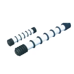 DTII Belt Conveyor Comb Roller for Mining Machinery