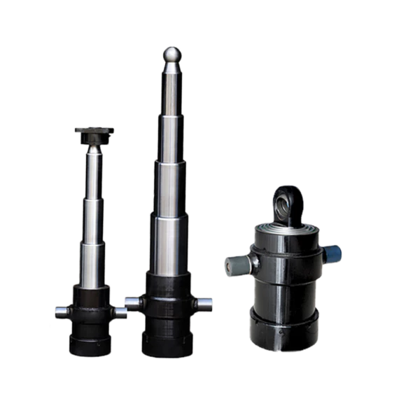 Professional Telescopic Hydraulic Cylinder for Dump Truck