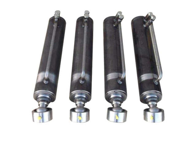 Professional multi stage Hydraulic Cylinder for dump truck