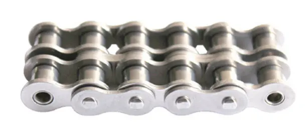 04CSS-2/25SS-2 Duplex Short Pitch Stainless Steel Bushing Chain