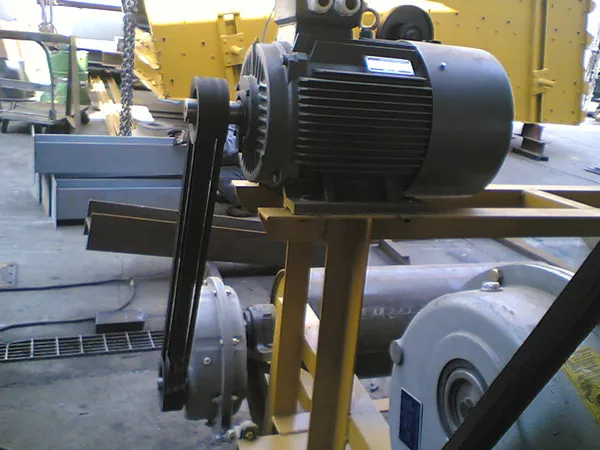 DXG30 Series Shaft Mounted Gearbox for Mining Industry
