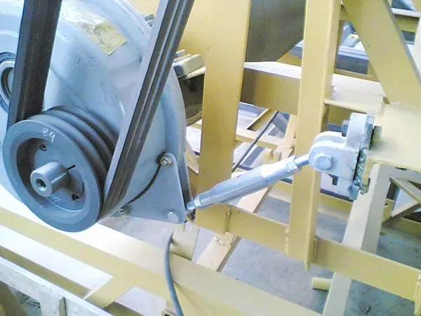 DXG(ATA) Series Hanging Shaft Mounted Gearbox for Quarrying and Mining Industry