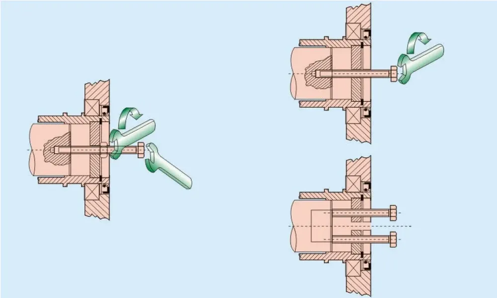DXG(ATA) Series Hanging Shaft Mounted Gearbox for Quarrying and Mining Industry