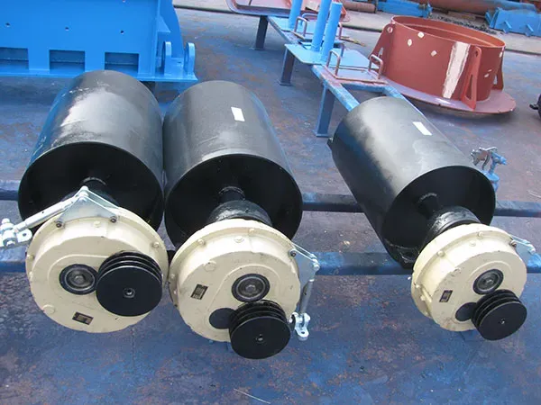 DXG(ATA) Series Hanging Shaft Mounted Gearbox for Quarrying and Mining Industry