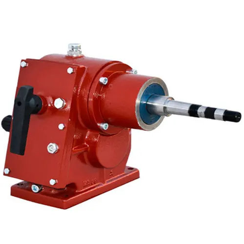 Agricultural Sprayer Gearbox - Replacement of Comer Code D-7A/D-7B