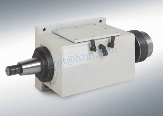 Dynamic Static Pressure Spindle