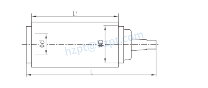 Dynamic Static Pressure Spindle