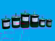 Single/three phase motor series