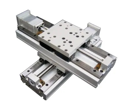 DZHQ Type Single Coordinate Worktable