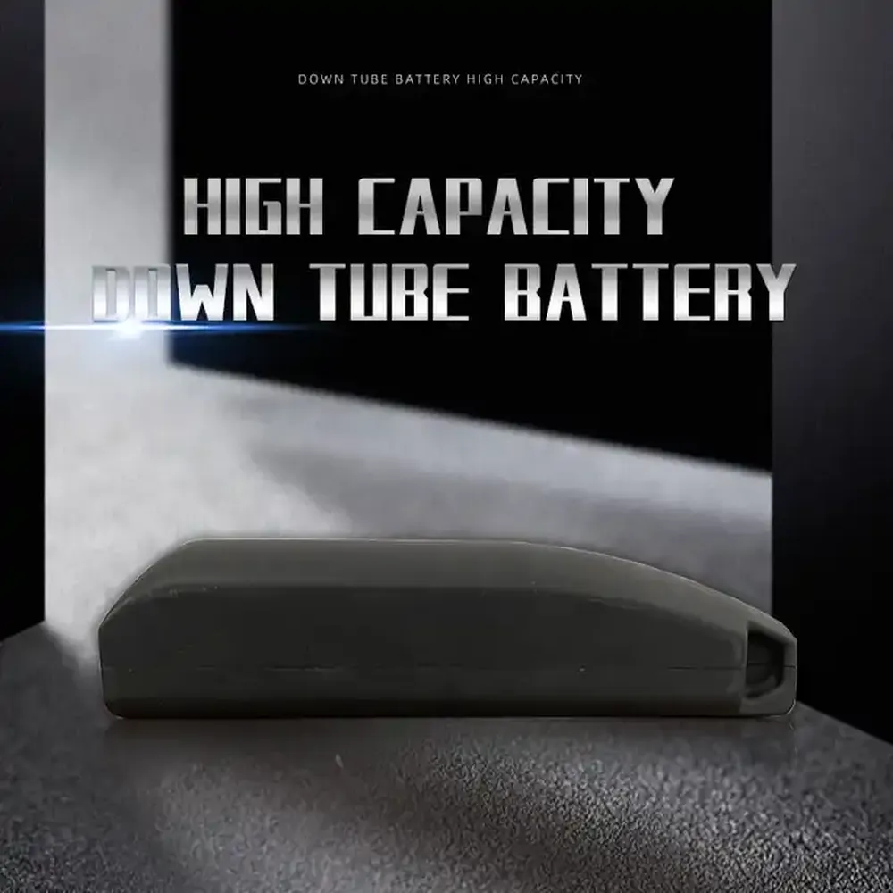 Raydafon Electric Bicycle Battery 36v 20ah Li-ion Battery E Bike Down-tube Battery