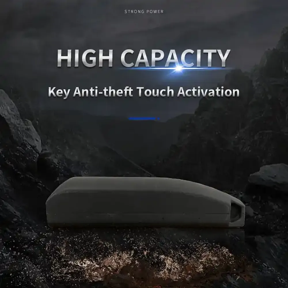 Raydafon Electric Bicycle Battery 36v 20ah Li-ion Battery E Bike Down-tube Battery