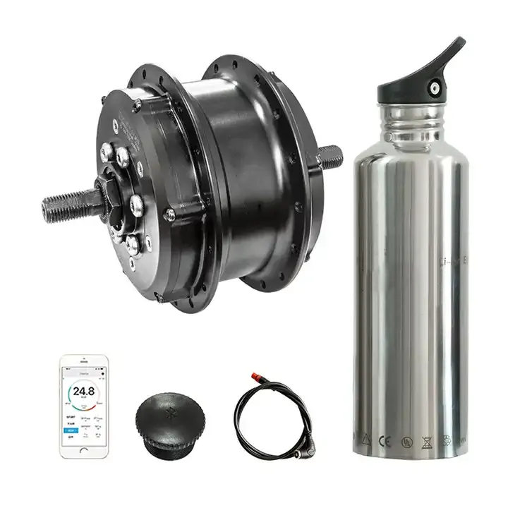 Invention Certificate Product Suitable for 14-29 Inch Wheel Diameter Bicycle Front Wheel Hub Motor Conversion Kit Model Number: SFB110