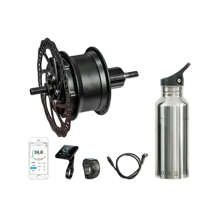 Invention Certificate Product Suitable for 14-29 Inch Wheel Diameter Bicycle Front Wheel Hub Motor Conversion Kit Model Number: SFB110
