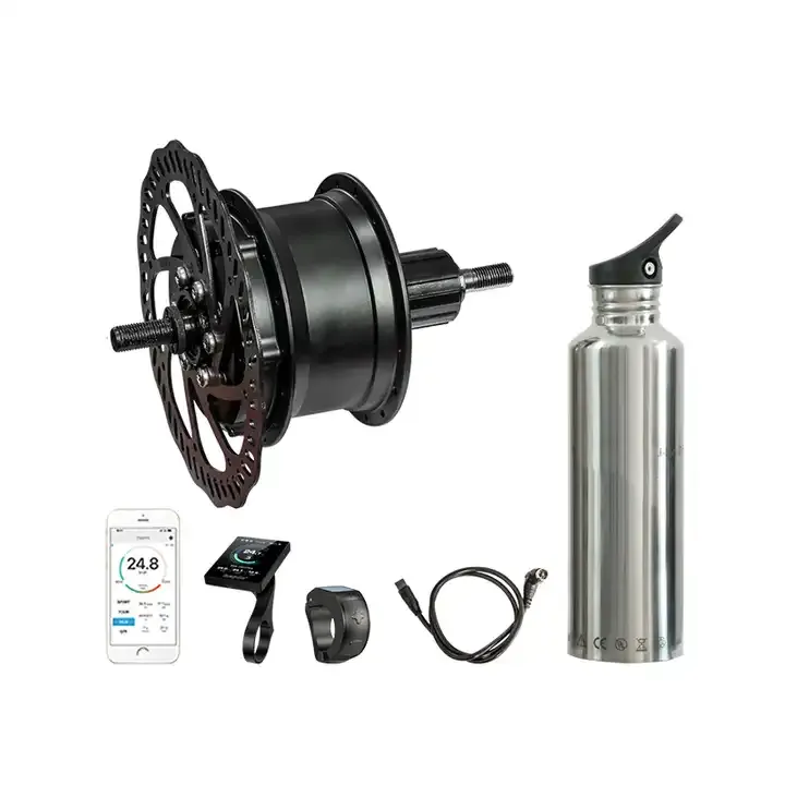S110 SWXRC: The Most Popular MXUS 36V 250W Brushless Non-Gear Hub Motor