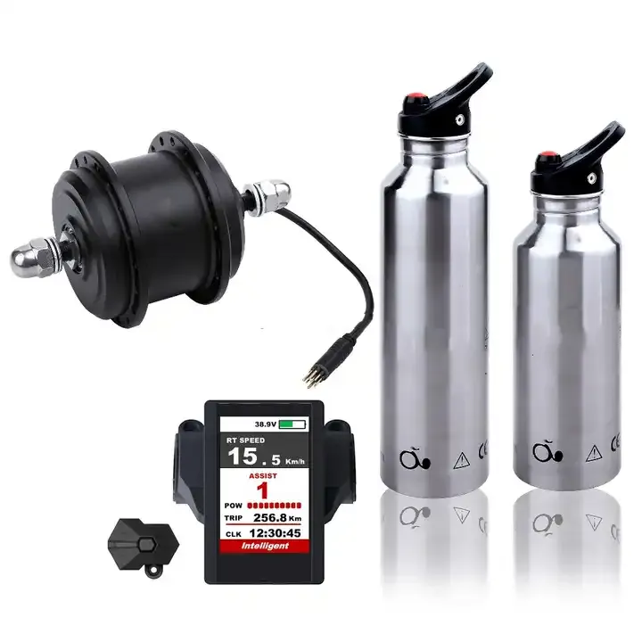 Customized Motor Wheel Electric Bicycle Motor Wheel Conversion Kit E Bike Conversion Kit