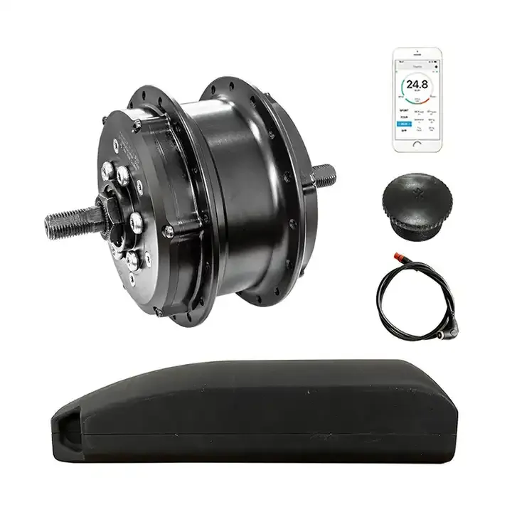 Raydafon DIY Electric Bike Conversion Kit 250W 33V S240