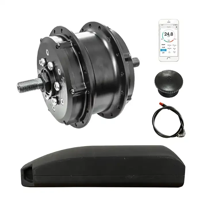 Greenpedel China 48V Cyclone Electric Bike Kit 500w Electric Bicycle Kits