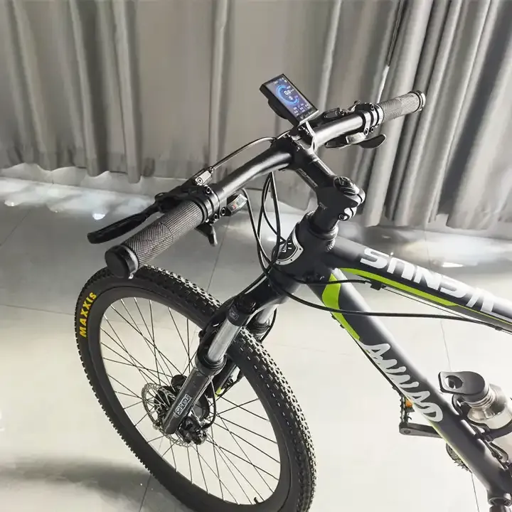 Raydafon E-bike Parts Built in Controller Quick Conversion Wireless Motor Wheel Kit