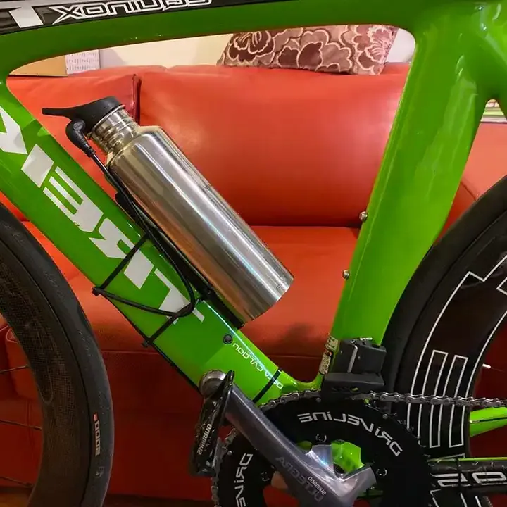 Electric Bicycle Battery 36V 15Ah Water Bottle Shaped Lithium Ion Battery