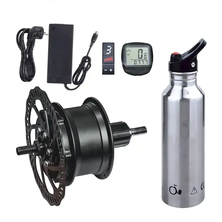 Raydafon 36V 10.5Ah Water Shaped Ebike Lithium Ion Battery