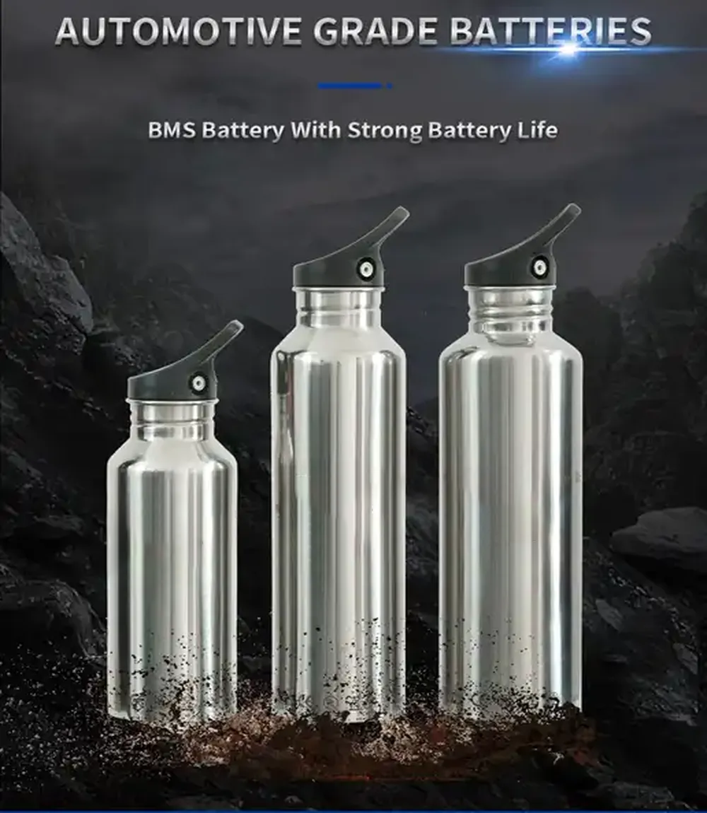 Raydafon BL3311 - Top Quality Rechargeable Lithium Batteries