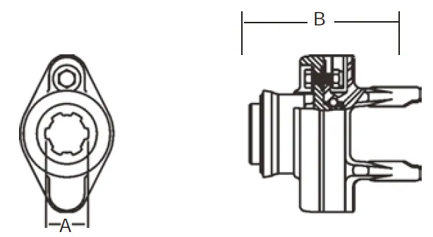 14 Series PTO Shaft-Replacement of Weasler PTO Shaft