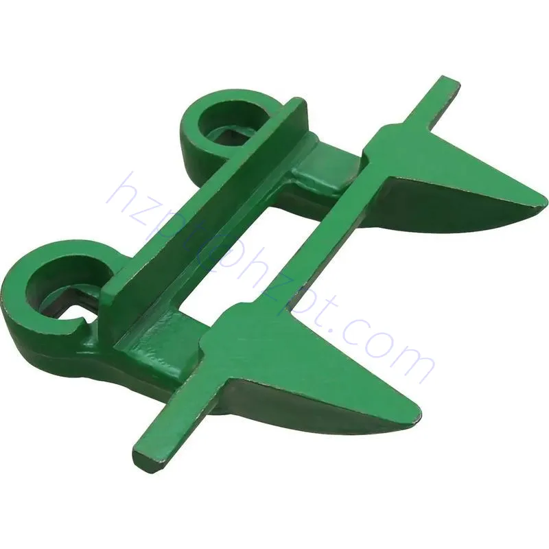 E88923 Fingers For John Deere Combine Cutting Platform