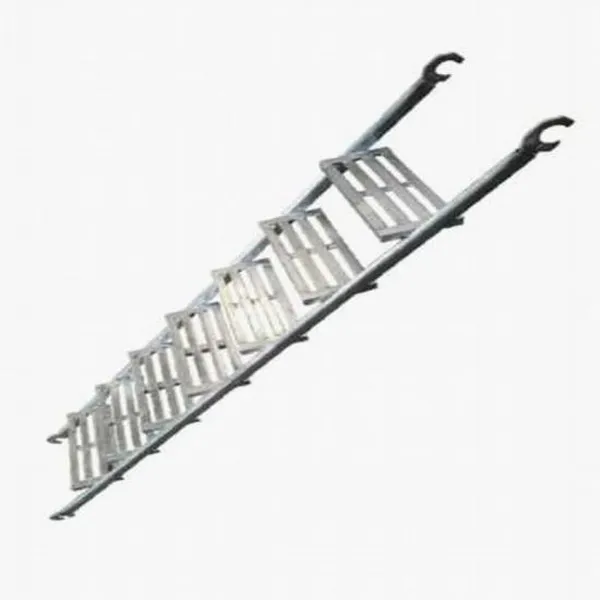 Economical Mesh Ladders / Step Ladders / Steel Ladders / Straight Stairs For Frame Scaffolding