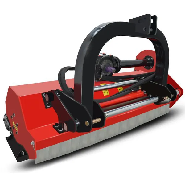 Tractor PTO Driven Flail Mower with Hydraulic Side Shift for Cutting Grass EFGCH Series